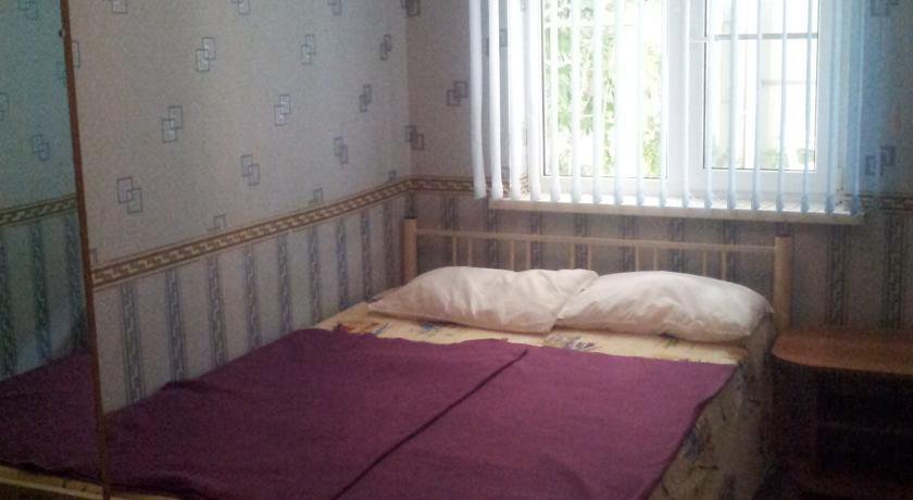 Гостевой дом Adriatika Inn Джубга
