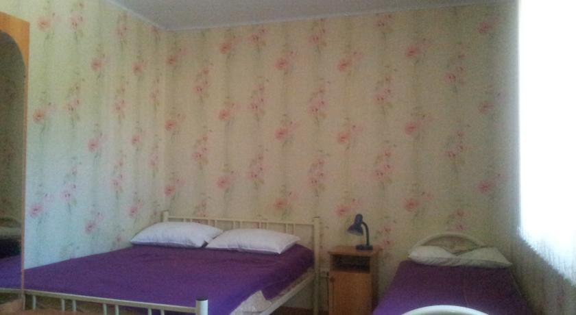 Гостевой дом Adriatika Inn Джубга